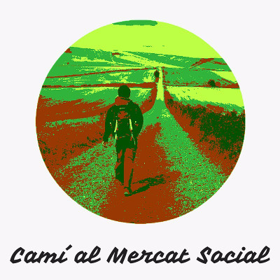 Logotipo Camí al Mercat Social
