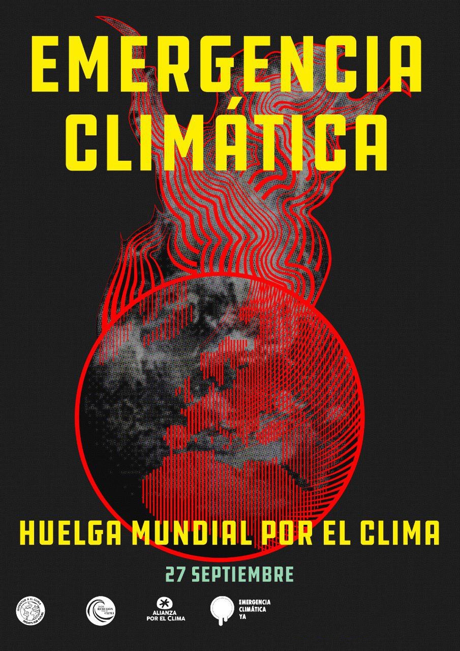 huelga clima