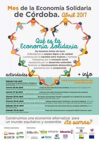 Mes de la Economía Solidaria de Córdoba