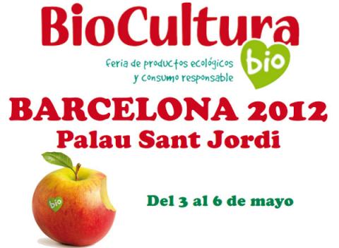 BioCultura Barcelona 2012