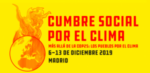 Cumbre Social por el Clima