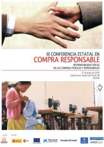 III Conferencia en Compra Responsable (Madrid)
