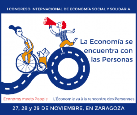 I Congreso de Economía Social y Solidaria (Zaragoza)