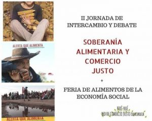 Jornada Hacia la Soberanía Alimentaria y el Comercio Justo (Argentina)