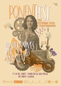 Ponent FEST, Feria de Economía Solidaria y Transformadora en Lleida