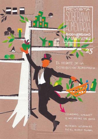 Nº 25 de la revista “Soberanía Alimentaria” – El debate de la distribución