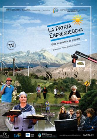 «La Patria Emprendedora», serie dedicada a la economía solidaria