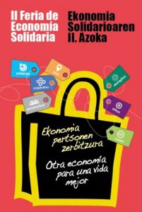 Ekonomia Solidarioaren II Azoka (Donostia)