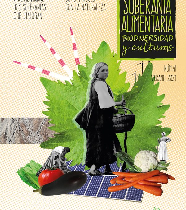 Revista 41. Soberanía Alimentaria: Ruralismo frente a capitalismo energético