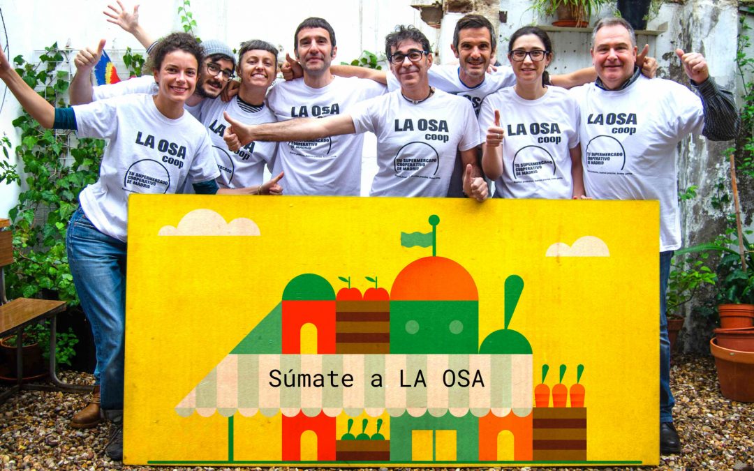 La Osa: construyendo comunidad desde el alimento