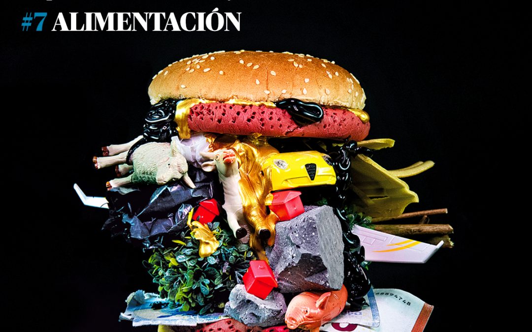 Alimentación: de negocio a derecho