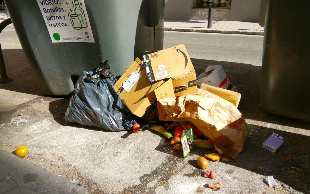 A tiempo de contar con una ley transformadora y pionera contra el desperdicio alimentario