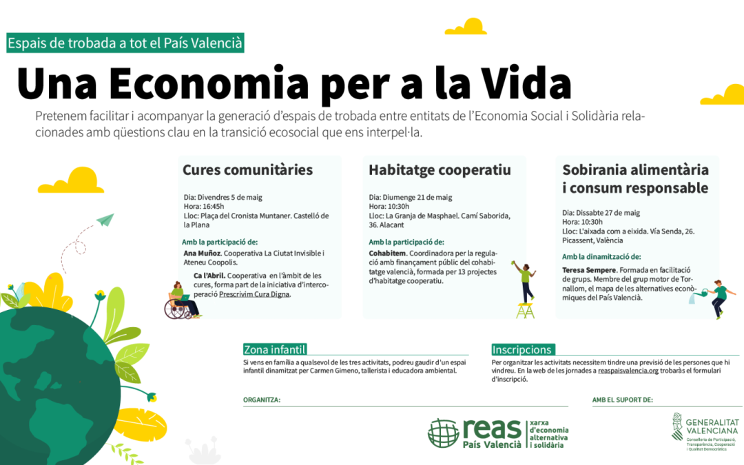 Una Economia per a la vida